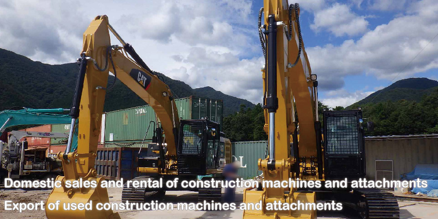 Used Earth Moving Machines For Sale