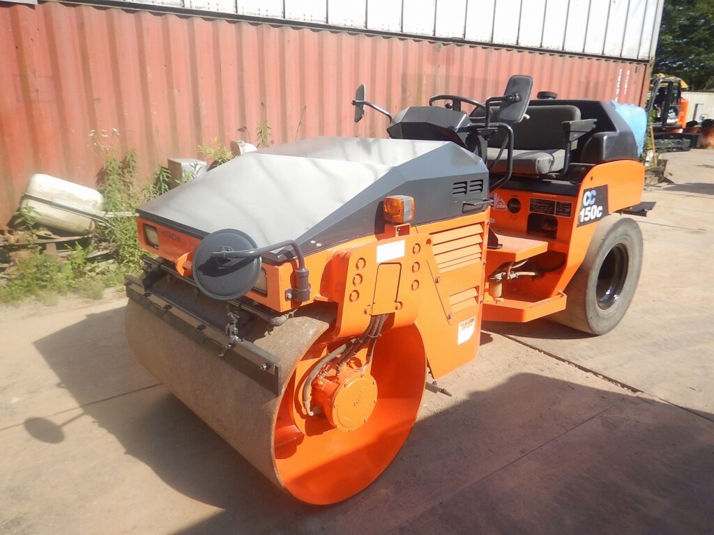 タイヤローラー_TIRE ROLLER R Engineering Trading